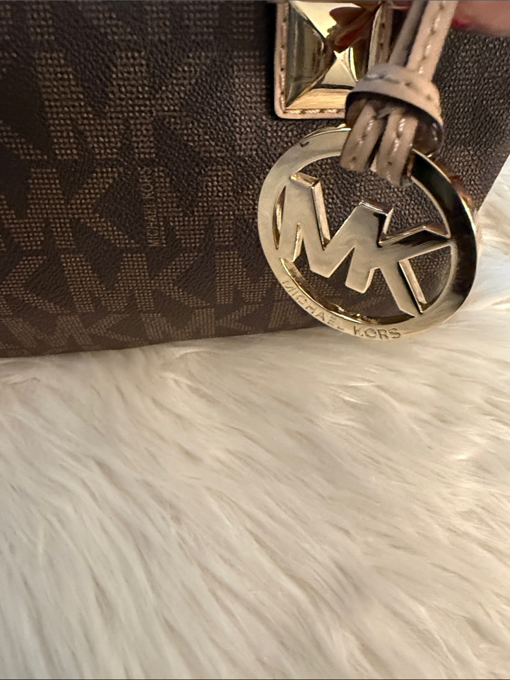 Michael Kors Grayson Speedy - Picture 7 of 14